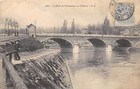 CPA 94 LE PONT DE CHARENTON VU D'ALFORT