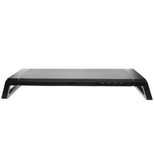 Computer Stand Work Office Desk Organizer Multifunctional Storage Rack - Afbeelding 1 van 12
