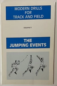 Modern Drills for Track & Field : Jumping Events, Vol 2 by Rick Attig (1987 Pbk) - Picture 1 of 10