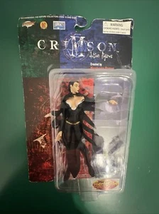 Figuras de acción Cliffhanger carmesí Lisseth selladas - Imagen 1 de 4