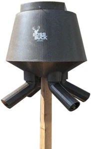American Hunter Boss Buck 200lb Post Feeder - Picture 1 of 1