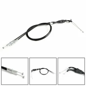 54012-0277 Cavi acceleratore Filo Per Kawasaki ZX600 Ninja ZX-6R 2009-2017 Y0 H7 - Picture 1 of 5