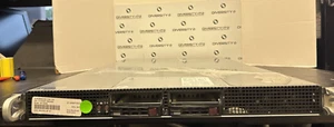 Supermicro CSE-118 w/ 2gb sticks & no HDS - Picture 1 of 6