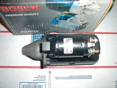 MAZDA  626  Starter BOSCH NEW REMAN SR203X * Foto 1 de 3