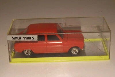 Minialuxe Simca 1100S Sedan, Boxed - Image 1 of 4