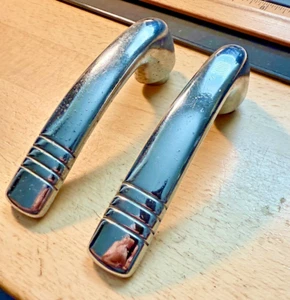 1949 1950 1951 1952 Mercury Interior Door Handles 49 50 Merc Resto Rod CUSTOM ?? - Bild 1 von 8