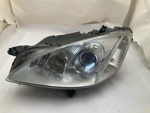 2007-2009 MERCEDES S-CLASS Headlamp Assembly Left Driver Side 221 Type OEM HID - Picture 1 of 10