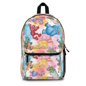 Sesame Street Backpack - Picture 1 of 5