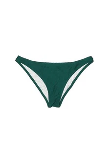 Parte inferior de bikini texturizada para mujer Shade & Shore (oliva, S) - Imagen 1 de 1