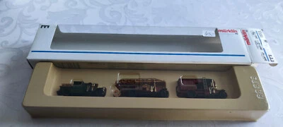 *Märklin H0 1893 * Oldtimer * Feuerwehr/Einsatzfahrzeuge* 3er-Set * Top (OVP) - Bild 1 von 4