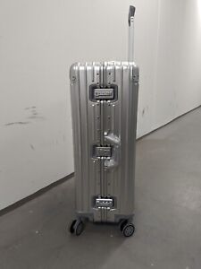 Reisekoffer Aluminium im XL Format 
