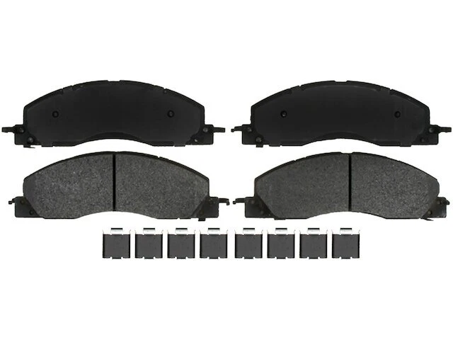 Juego de pastillas de freno delanteras para Dodge Ram 2500 TR196GT 2009-2010 Foto 1 de 1