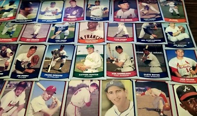 1988 PACIFIC LEGENDS YOU PICK SEE SCANS COMPLETE SETS, TEAMS, PLAYERS ALL STARS - Image 1 of 2