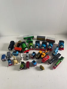Thomas and Friends Train Bundle 31 pcs Untested - Picture 1 of 12