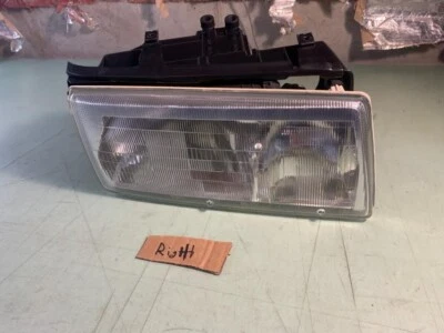 88-93 OEM Audi V8 Quattro 4C Headlight Headlamp Head Light Lamp Assembly RIGHT - Image 1 of 4