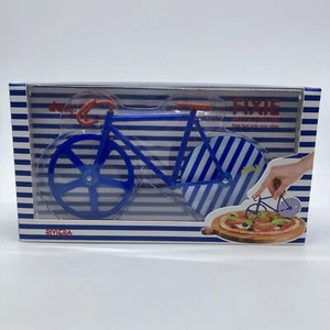 Doiy Design Fixie Bicycle Pizza Cutter - New In Box - Picture 1 of 4