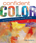 Nita Leland Confident Color (Gebundene Ausgabe)