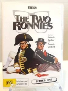 Two Ronnies : Series 1 (DVD, 1971) Q2 - Next day shipping. - Picture 1 of 3