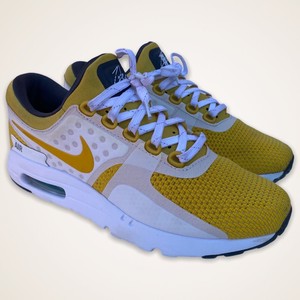 air max zero yellow ebay