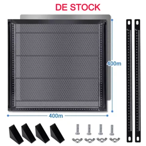 【DE】Laser Engraving Honeycomb Board Platform Work Table 400mmx400mm - Picture 1 of 7