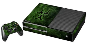 LidStyles Printed Console Contoller Skin Protector Decal Microsoft Xbox One - Picture 1 of 13