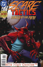 SCARE TACTICS (1996 Series) #6 Near Mint Comics Book