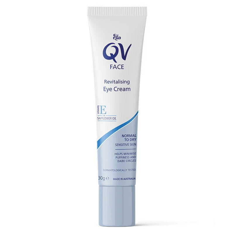 * Ego QV Face Revitalising Eye Cream 30g - Image 1 of 1