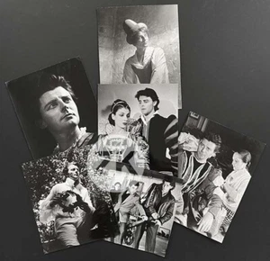 GERARD PHILIPE Théâtre TNP Avignon Agnès VARDA 6 Photos 1950s - Picture 1 of 2