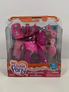 Hasbro My Little Pony Butterfly Island 2004 - Cherry Blossom - NUEVO sellado - Imagen 1 de 7