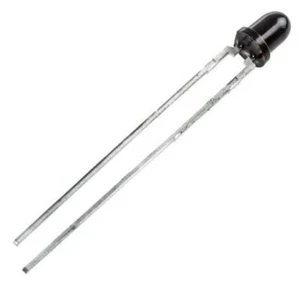 1 x Osram Opto SFH 229 FA IR Si Photodiode, Â±17 Â°, Through Hole - Picture 1 of 1