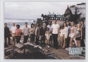 2005 Inkworks LOST Season 1 Promos Cast #L1-1 0f8