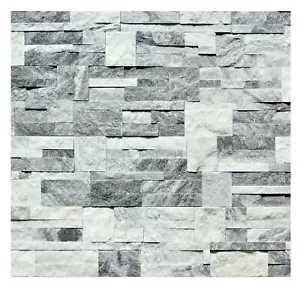 1 Muster W-017 - Wandverkleidung Naturstein - Fliesen Lager Stein-mosaik Herne - Bild 1 von 3