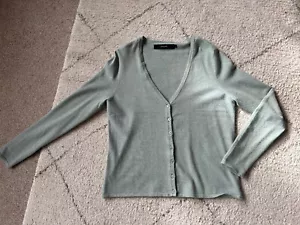 VERO MODA Strickjacke - Grün - Größe S - Vero Moda - Bild 1 von 4
