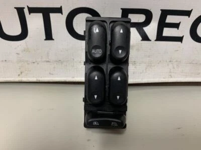 Interruptor de puerta delantera del conductor maestro de ventana del conductor se adapta a 00-07 TAURUS 113549 Foto 1 de 4