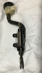 Yamaha VMax 1200 Full Power 2003 Rear Back Brake Master Cylinder 18000 Miles - Picture 1 of 4