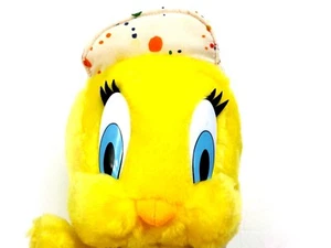 Juguete de peluche de 8 pulgadas pintor de pájaros piolín Looney Tunes nuevo con etiqueta - Imagen 1 de 12