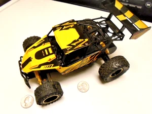 Buggy todoterreno Quality-Adventure Force-RC - Imagen 1 de 7