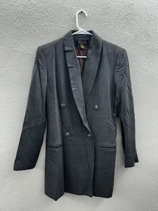Campagnie Interationale Express Damen Blazer Small Wollmischung Zweireiher - Bild 1 von 13