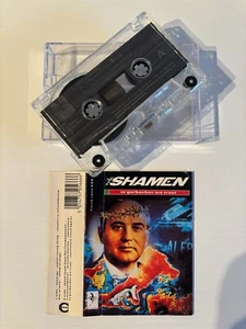 THE SHAMEN - IN GORBACHEV WE TRUST (UK CASSETTE TAPE) - Picture 1 of 6