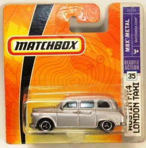 Matchbox 2007 #35 - Austin FX4 London Taxi - Imagen 1 de 1