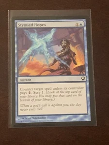 Magic the Gathering Theros Stymied Hopes - Picture 1 of 2