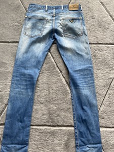 Armani Jeans 常规28 码牛仔裤男| eBay