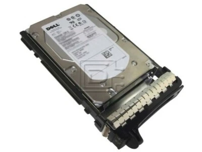 1PC DELL  0J4449 80PIN SCSI hard disk 36GB U320 8MB 3.5inches - Image 1 of 2