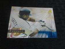 1994 Pinnacle Museum #21 Kirby Puckett Twins