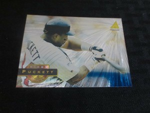 1994 Pinnacle Museum #21 Kirby Puckett Twins