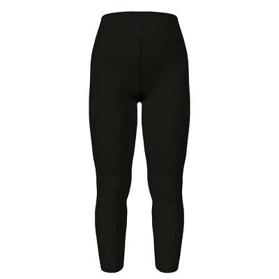 OS LuLaRoe One Size Leggings Versatile Solid Black NWT Free shipping - Image 1 of 4