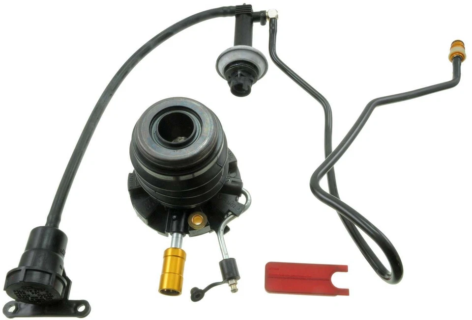 Clutch Master and Slave Cylinder fits 1998-2000 Mazda B2500  DORMAN - FIRST STOP - Image 1 of 1