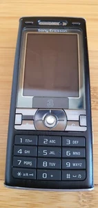 Sony Ericsson K800i Mobile - Picture 1 of 13