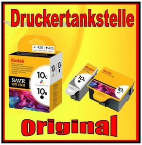 Original Kodak 10 Esp 5 5230 5250 9250 3 Office 6150 Advent A 10 Aw 10 Awp 10 - Picture 1 of 2