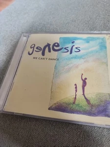 Genesis We Can't Dance CD Absoluter Klassiker, Das Letzte Album Mit Phil Collins - Bild 1 von 2